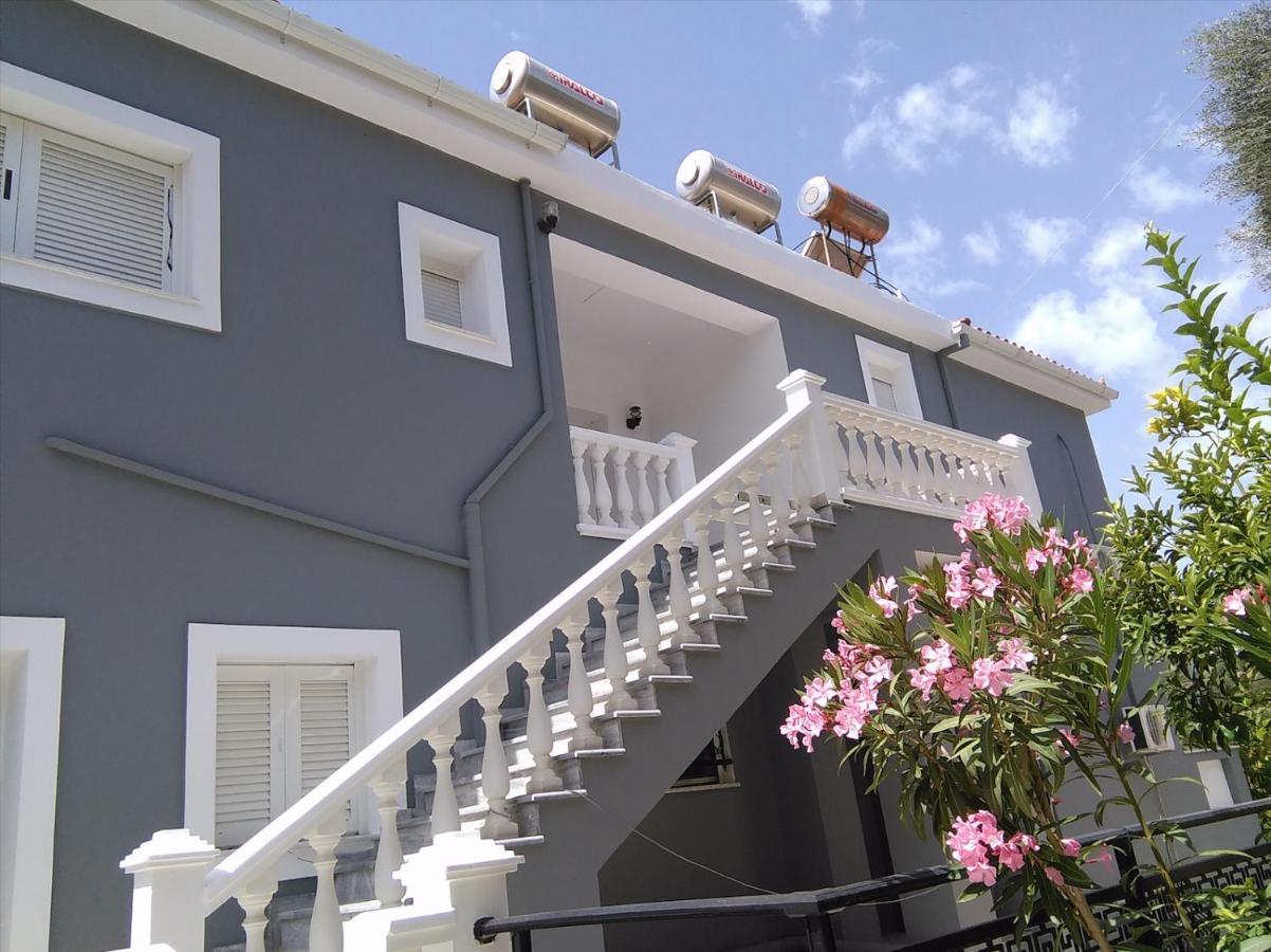 Villa Karras Pitagorio Zewnętrze zdjęcie