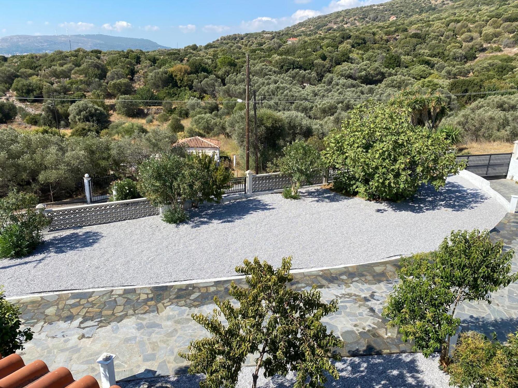 Villa Karras Pitagorio Zewnętrze zdjęcie