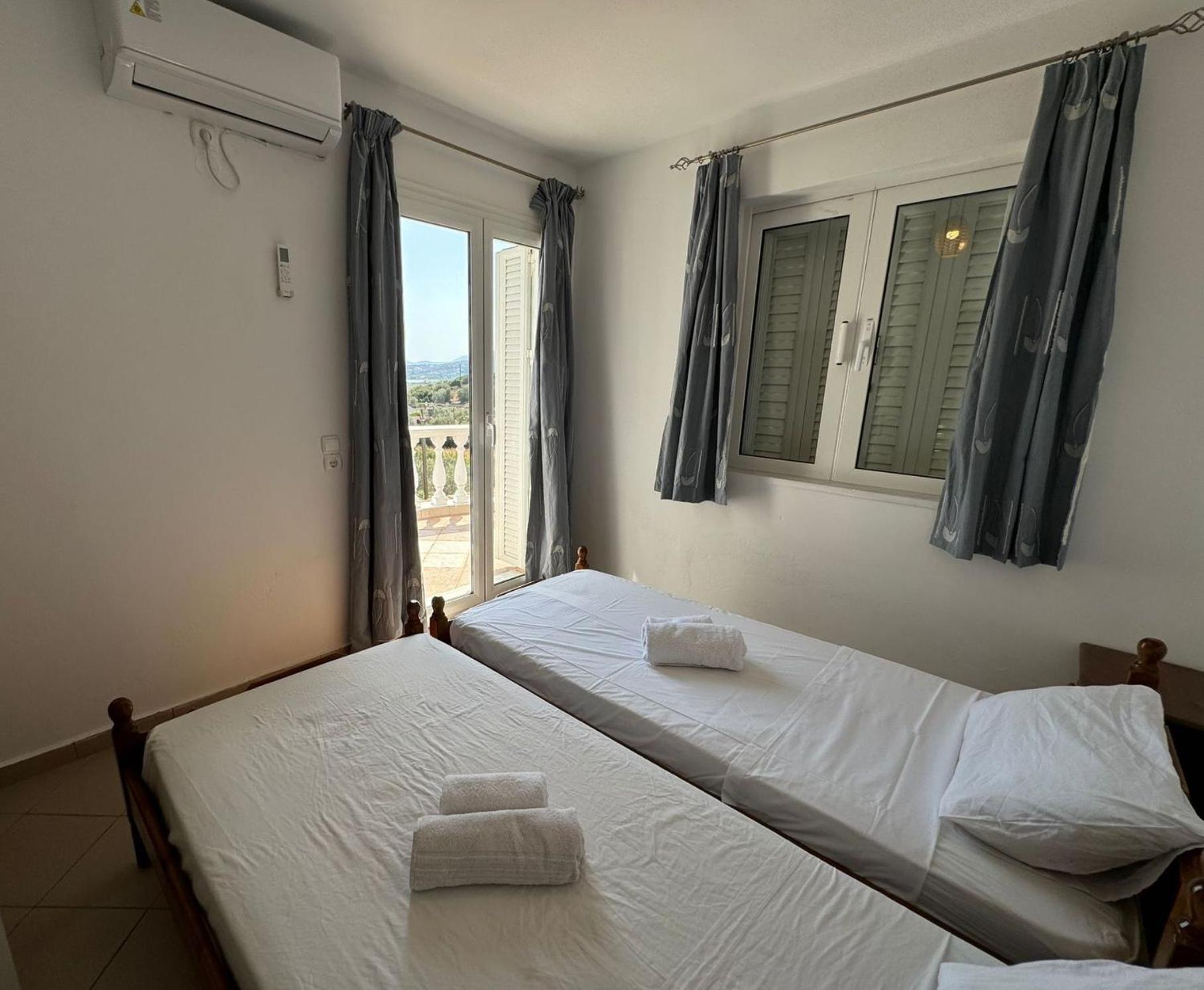 Villa Karras Pitagorio Zewnętrze zdjęcie