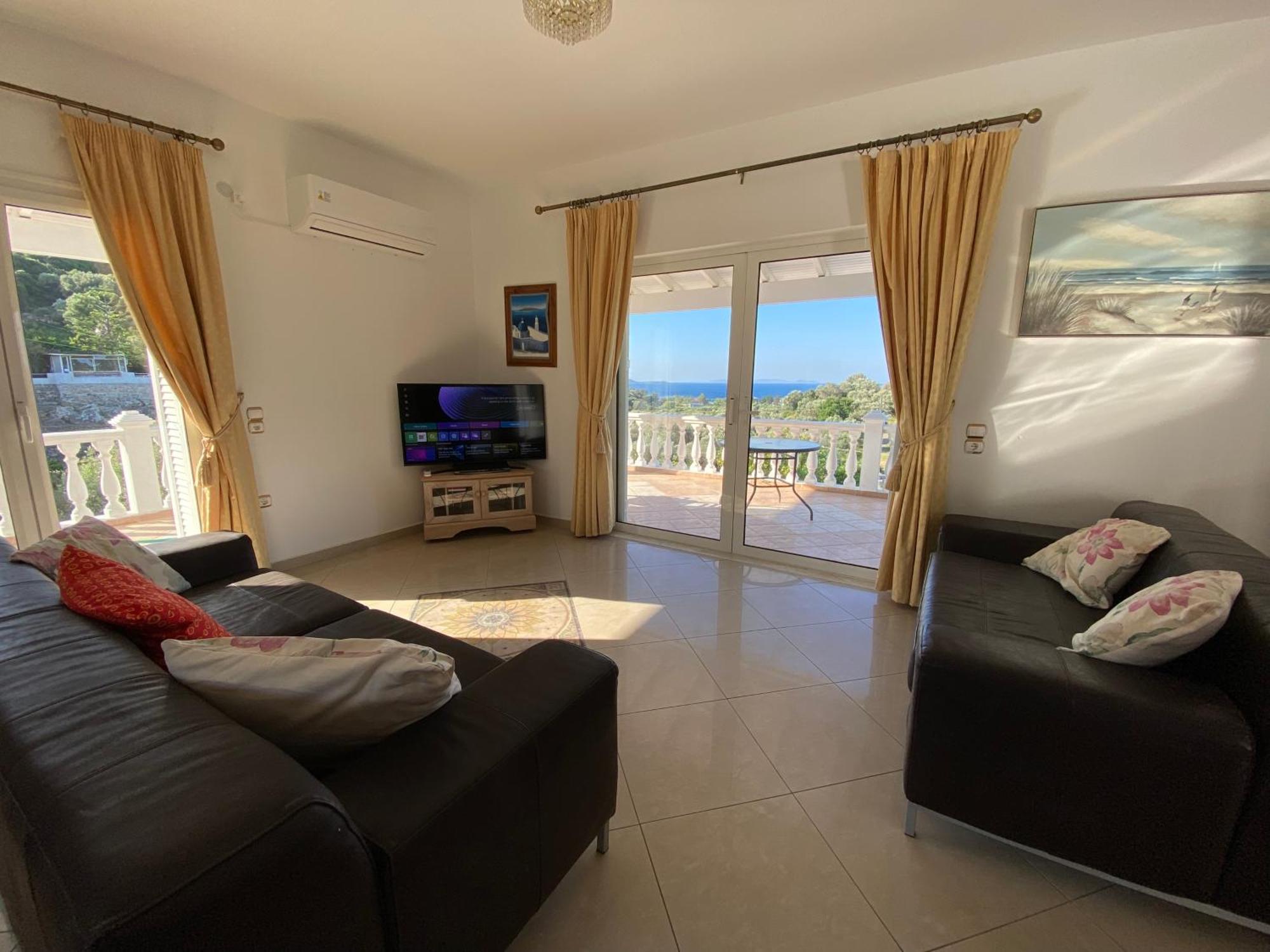 Villa Karras Pitagorio Zewnętrze zdjęcie