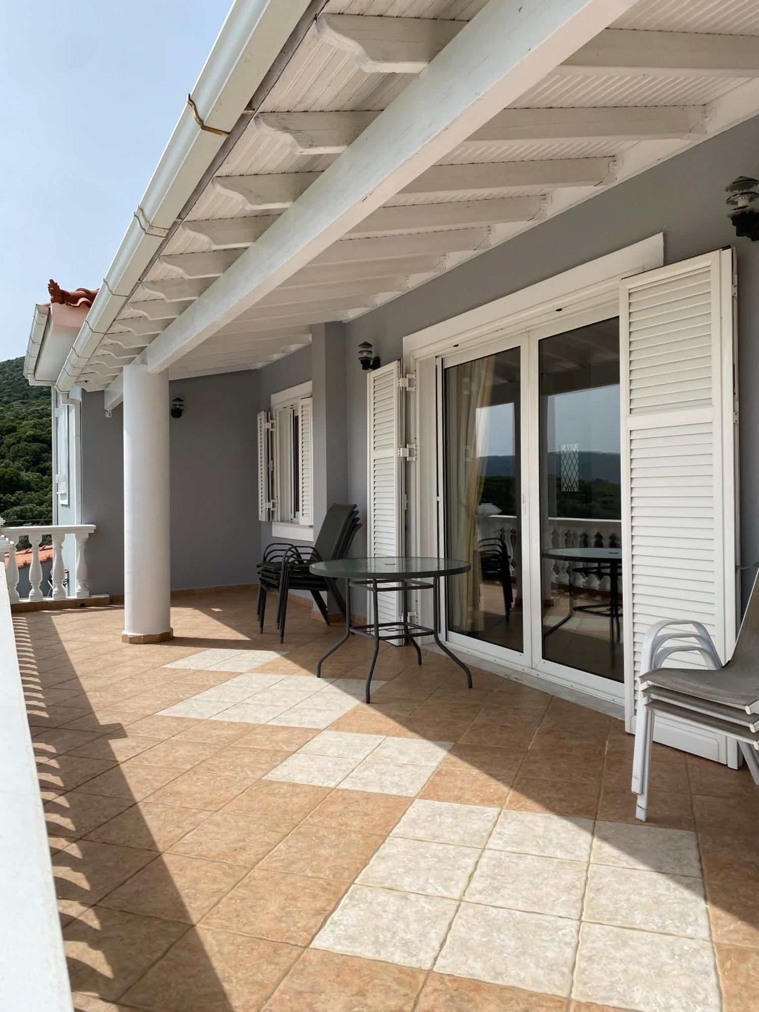 Villa Karras Pitagorio Zewnętrze zdjęcie