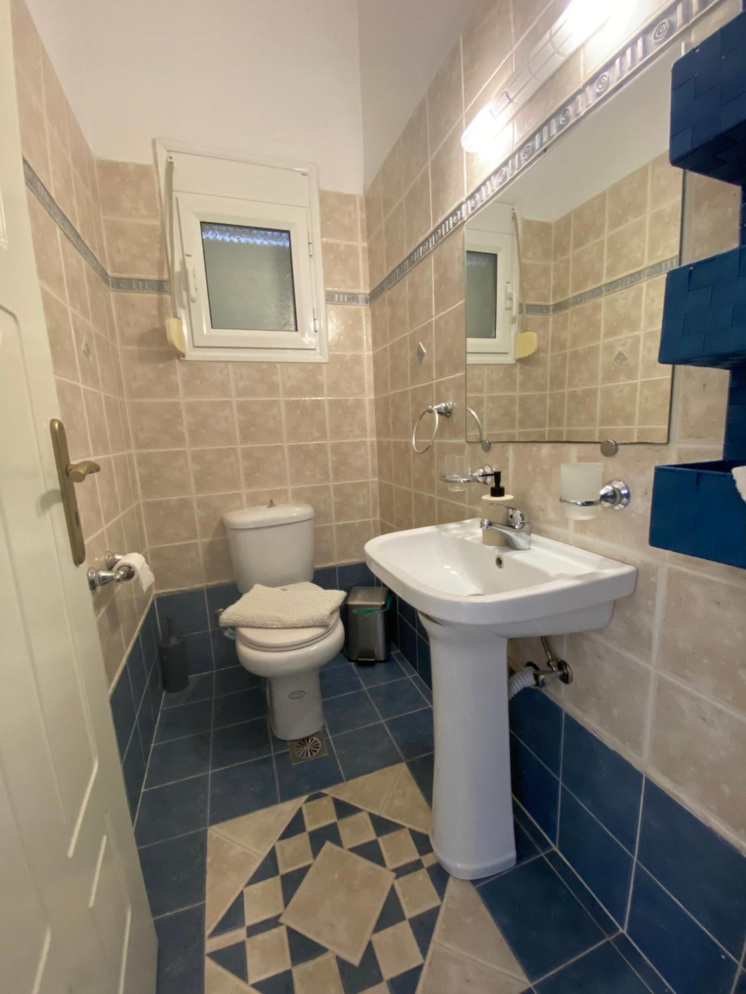 Villa Karras Pitagorio Zewnętrze zdjęcie