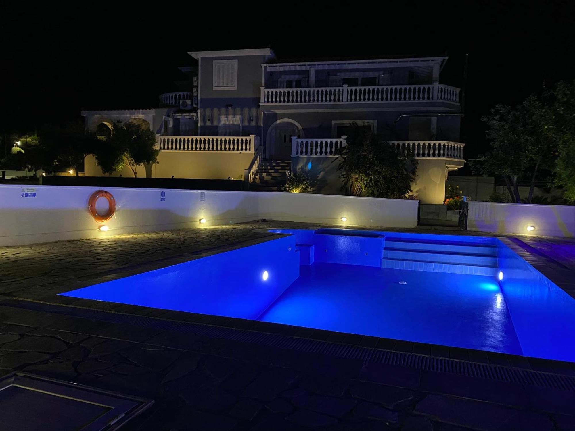 Villa Karras Pitagorio Zewnętrze zdjęcie