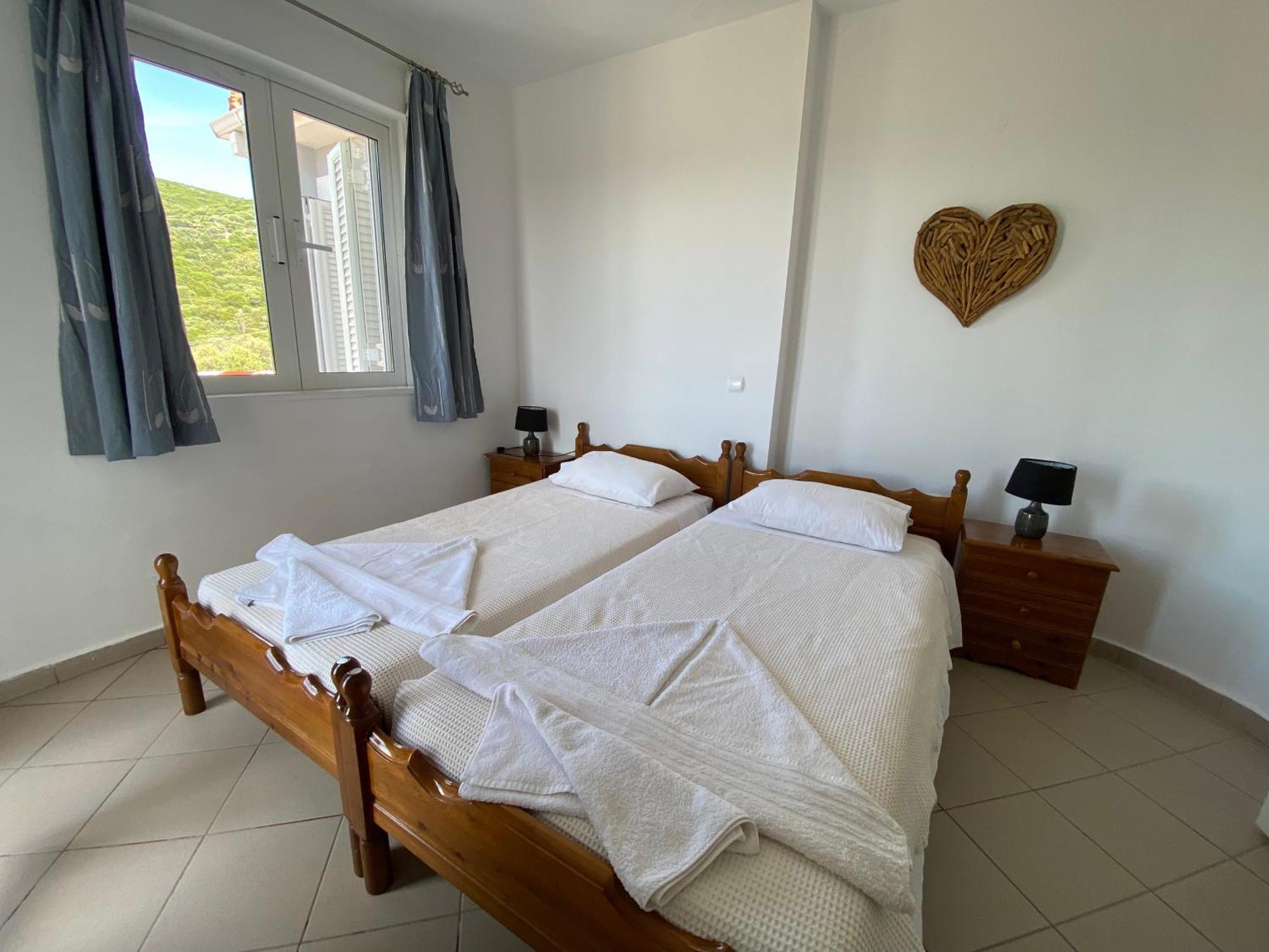 Villa Karras Pitagorio Zewnętrze zdjęcie