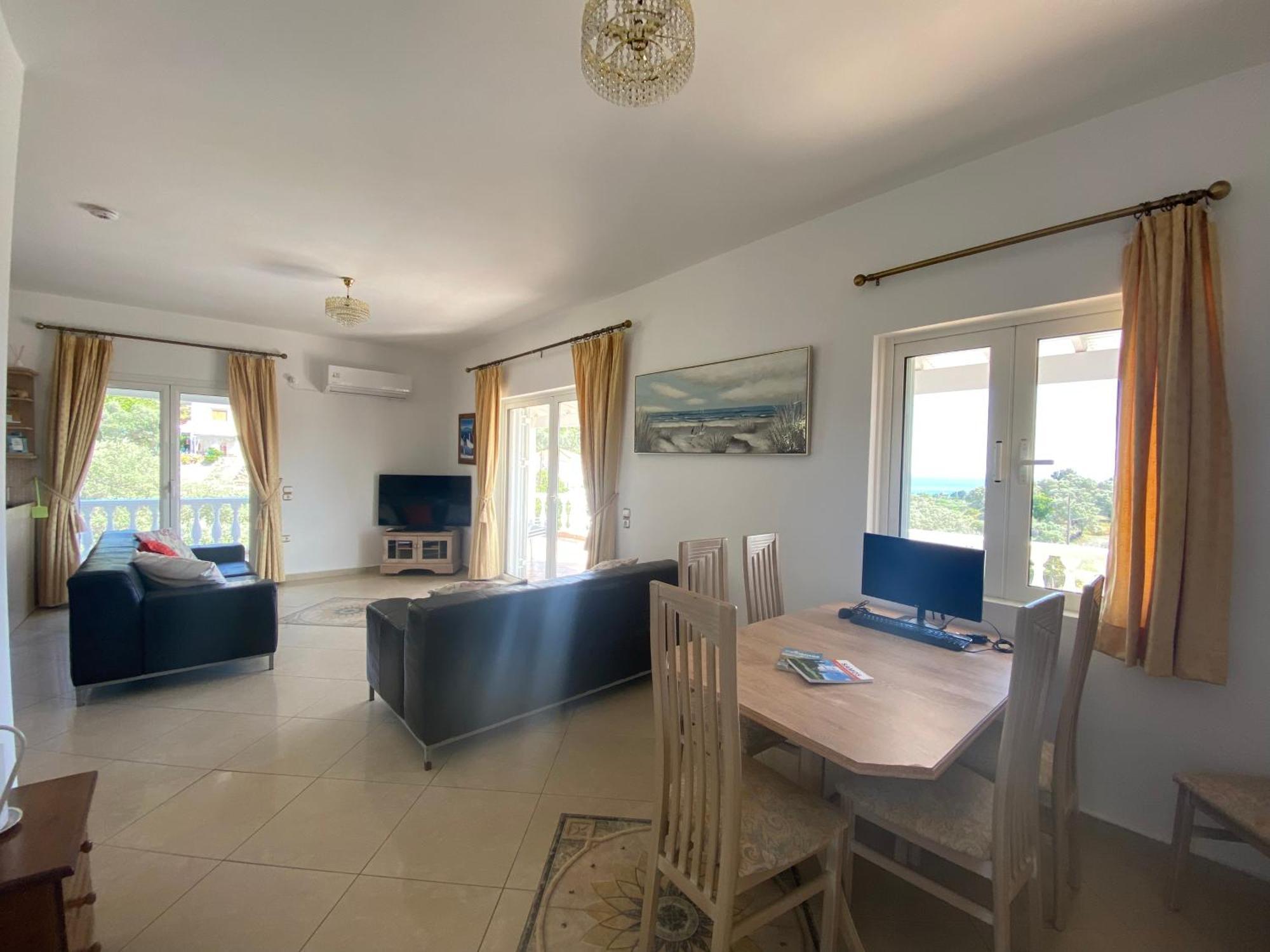 Villa Karras Pitagorio Zewnętrze zdjęcie