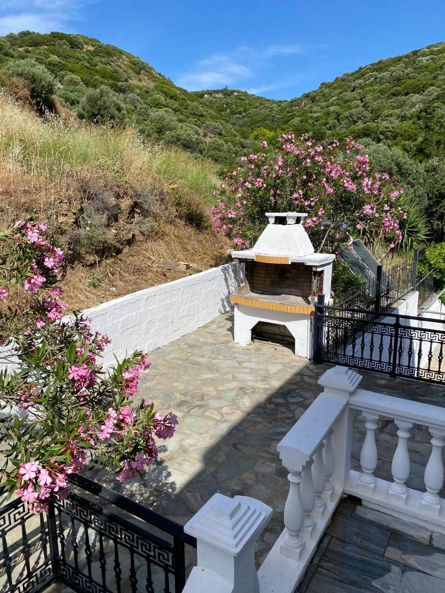 Villa Karras Pitagorio Zewnętrze zdjęcie