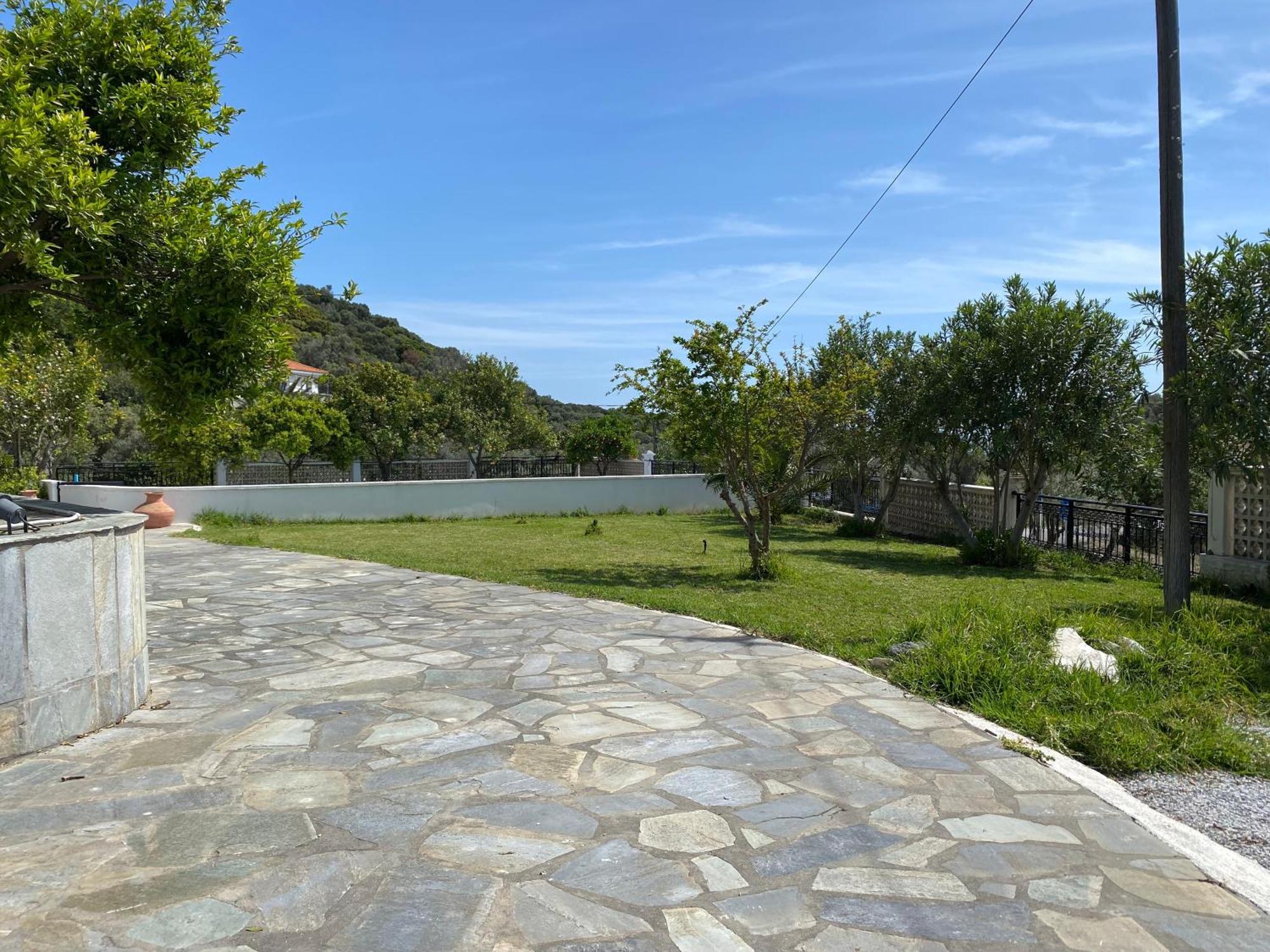 Villa Karras Pitagorio Zewnętrze zdjęcie